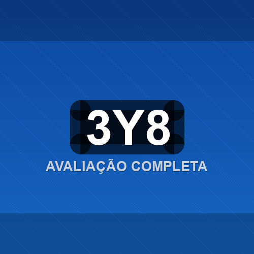 3y8 logo
