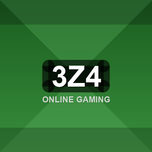 3z4 logo