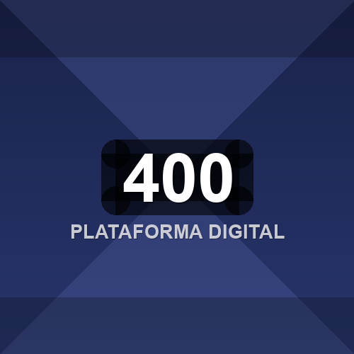 400 logo