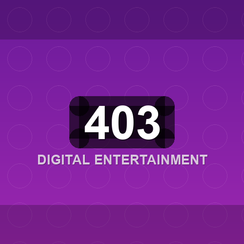 403 logo