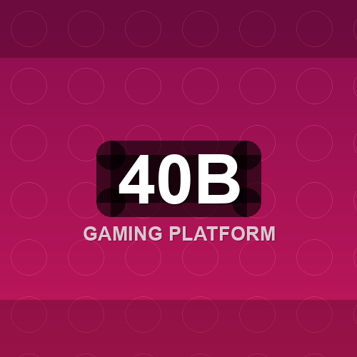40b logo