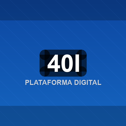 40i logo