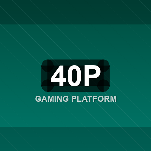 40p logo