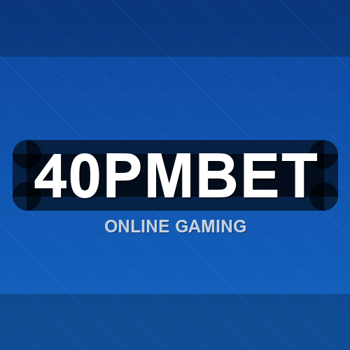 40pmbet logo