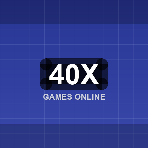 40x logo