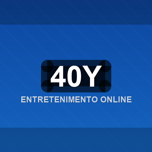 40y logo
