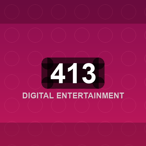 413 logo