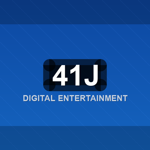 41j logo