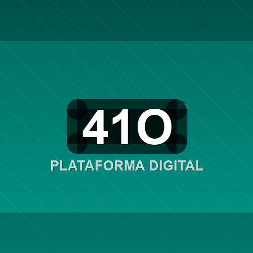 41o logo