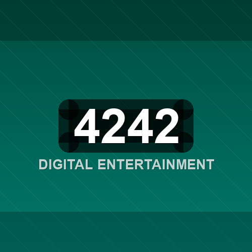4242 logo