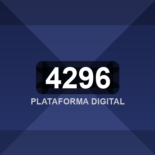 4296 logo
