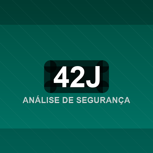 42j logo