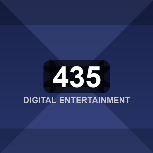 435 logo
