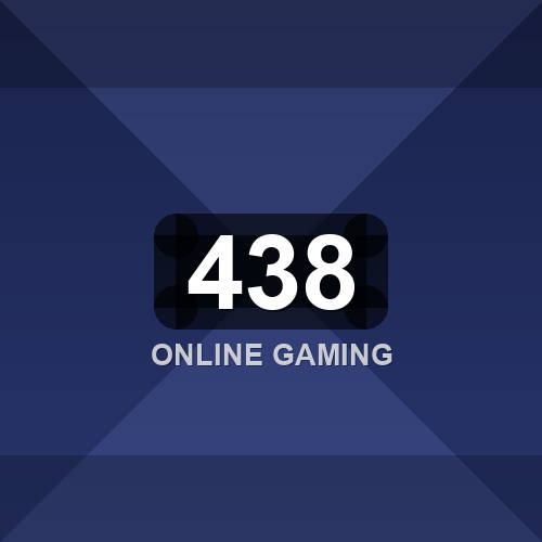 438 logo