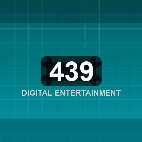 439 logo