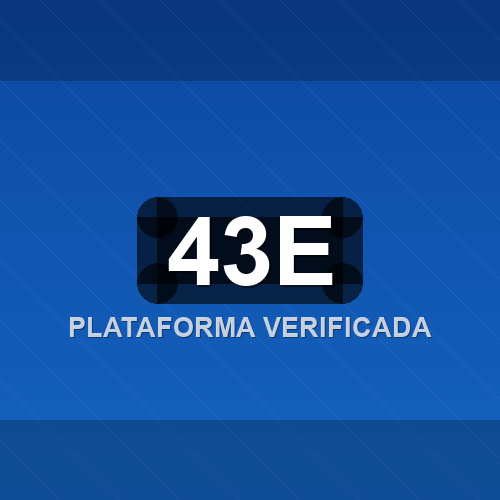 43e logo