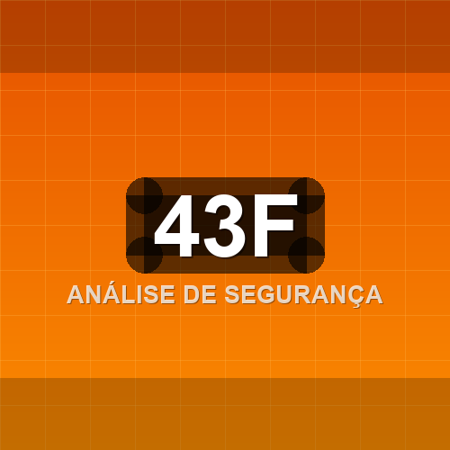 43f logo