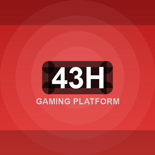 43h logo