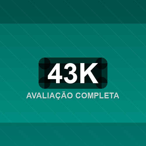 43k logo