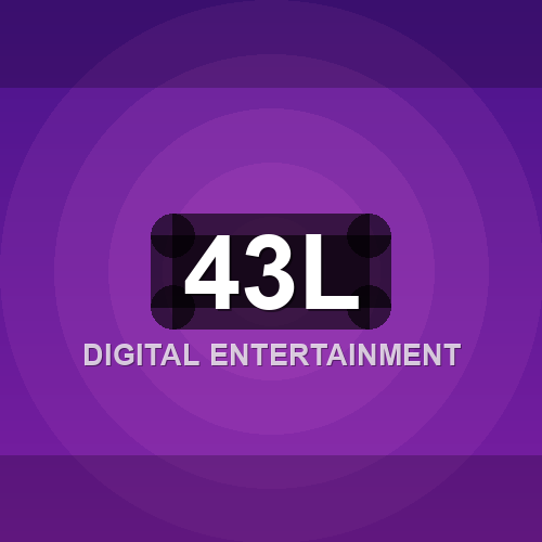 43l logo