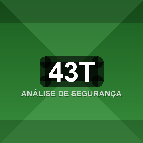 43t logo