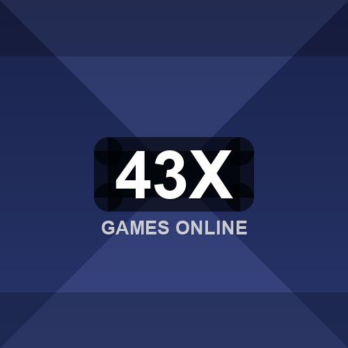 43x logo