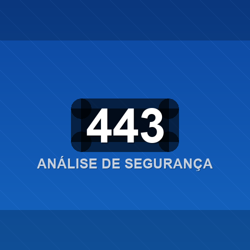 443 logo