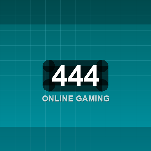 444 logo