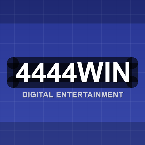 4444win logo