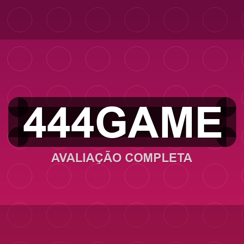444game logo
