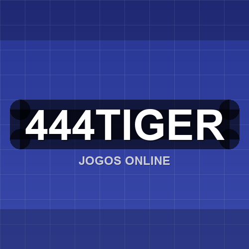 444tiger logo