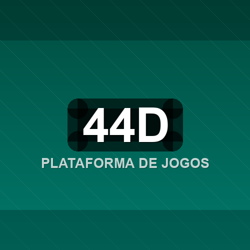 44d logo