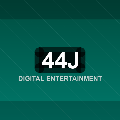 44j logo