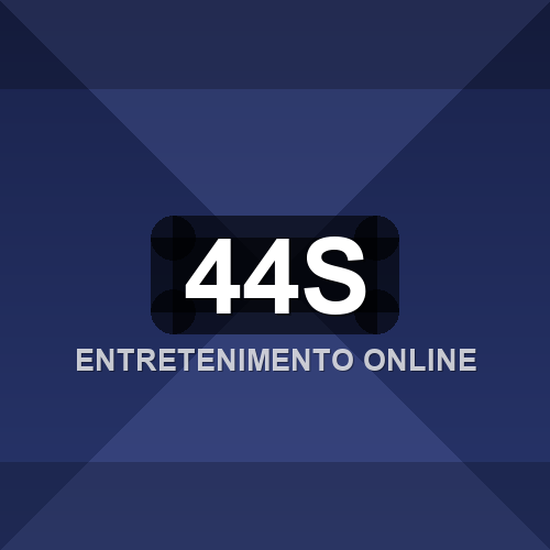 44s logo
