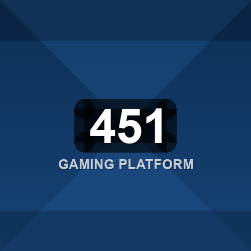 451 logo