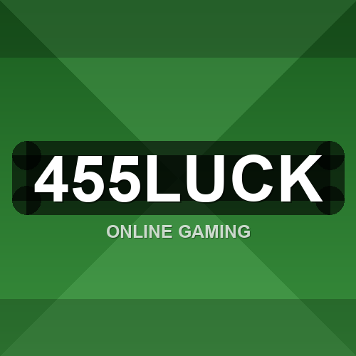 455luck logo