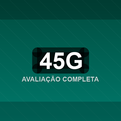 45g logo