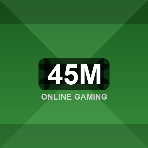 45m logo