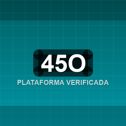 45o logo