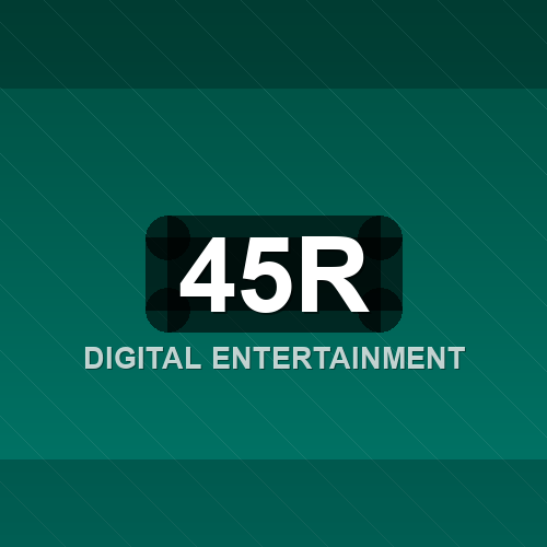 45r logo