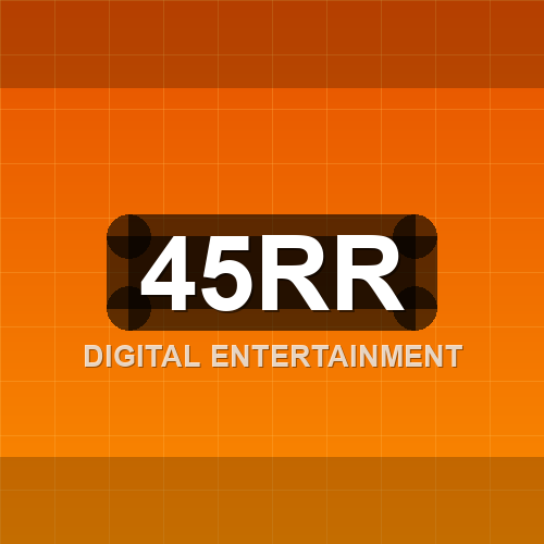 45rr logo