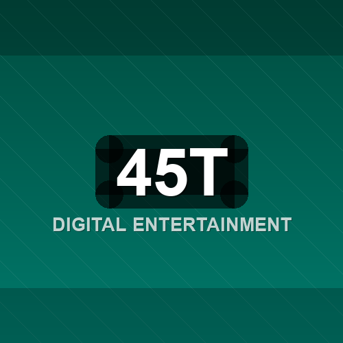 45t logo