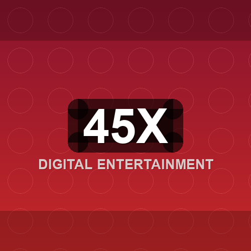 45x logo