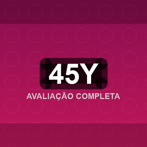 45y logo