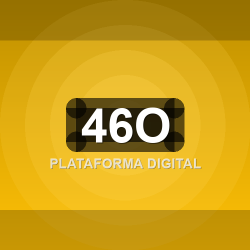 46o logo