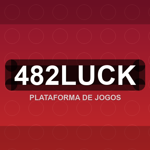 482luck logo