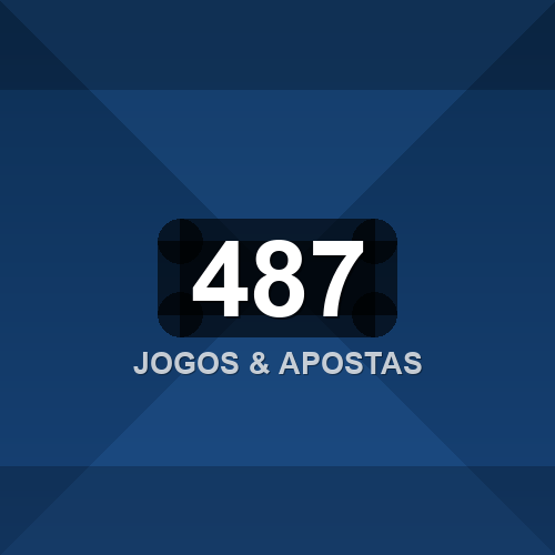 487 logo