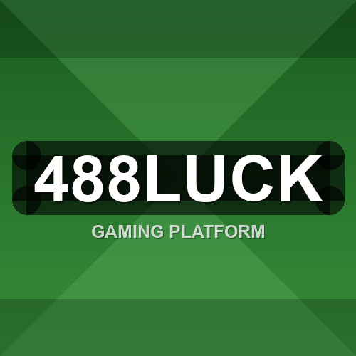 488luck logo