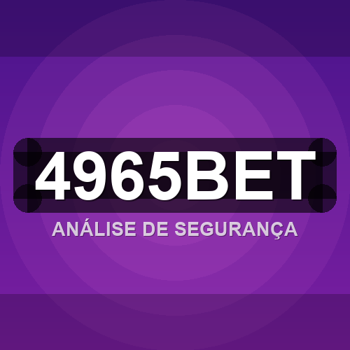 4965bet logo