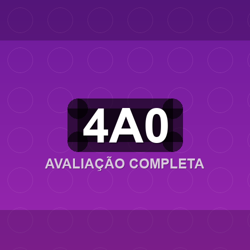 4a0 logo
